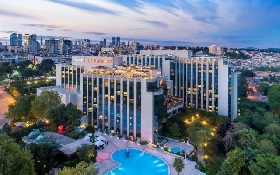 Swissotel The Bosphorus Istanbul