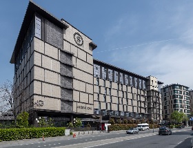 Sheraton City Center Istanbul  